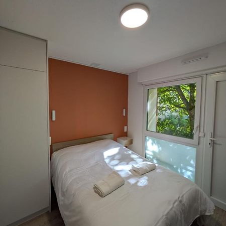 Studio Rez De Chaussee Avec Terrasse Centre Thermal Et Touristique - Casa Amnéville Extérieur photo