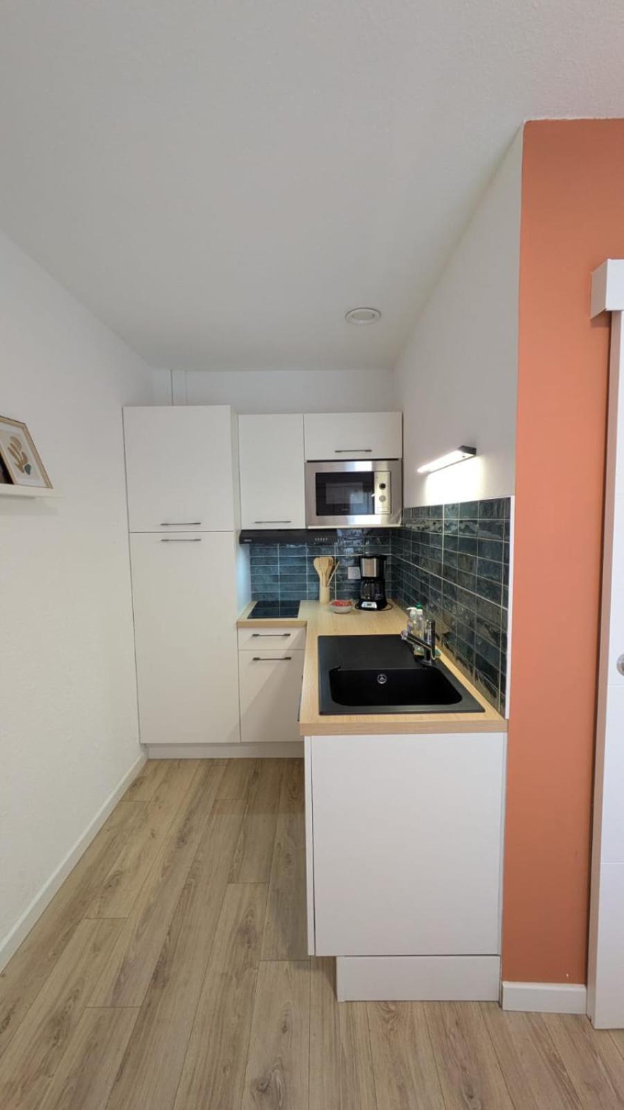 Studio Rez De Chaussee Avec Terrasse Centre Thermal Et Touristique - Casa Amnéville Extérieur photo